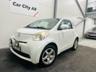 Toyota iQ 1.0 VVT-i Nybesiktad