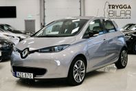 Renault Zoe R240 22 kWh GPS/B-kamera/Intens/Keyless/Sv.såld