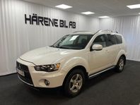 Mitsubishi Outlander 2.2D 4WD Automat / Drag