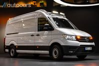 Volkswagen Crafter 2.0 TDI 177hk Leasbar | Inredning|Se utr!