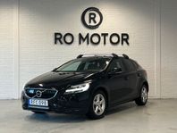 Volvo V40 T2 Geartronic Momentum I Ny servad I Ny besiktad I