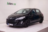 Peugeot 308 5-dörrar 1.6 VTi Automat 120hk