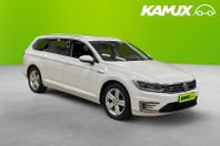 Volkswagen Passat GTE Executive Värmare Kamera Drag 218hk