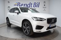 Volvo XC60 T5 AWD Geartronic R-Design /4,95% ränta/Dragkrok