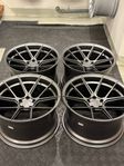 Ferrada Forge 8 FR8 Matte Graphite 11,5x20 ET32 5x112