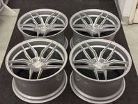 Ferrada Forge 8 FR5 Machine Silver 11,5x20 VW Amarok