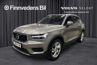 Volvo XC40 T2 FWD Momentum *0% RÄNTA/Drag/V-hjul*