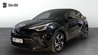 Toyota C-HR Hybrid Hybrid CVT 122hk X-Edition / Drag / Backk