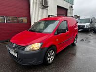 Volkswagen Caddy Skåpbil 1.6 TDI Euro 5