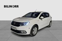 Dacia Sandero SANDERO/MoK/Vinterdäck/P-sensorer