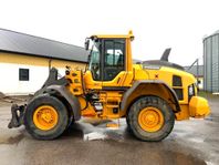 Volvo L90H lastmaskin