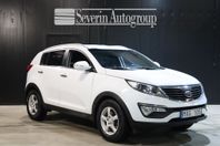 Kia Sportage 1.7 CRDi (115hk) EX / Drag