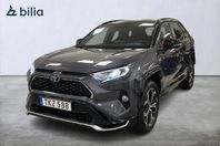 Toyota RAV4 Laddhybrid 2,5 PLUG-IN HYBRID AWD STYLE PREMIUM