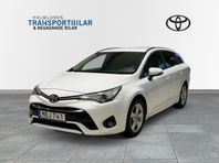 Toyota Avensis Kombi 2,0D ActivePlus V-Hjul/drag