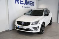 Volvo XC60 D5 AWD Black R Business PRO H&K Polestar Drag