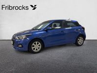 Hyundai i20 COMFORT PREMIUM 1.2 MANUELL 75HK