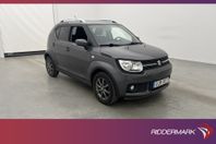 Suzuki Ignis 1.2 Dualjet 90hk GL Navigation Bluetooth