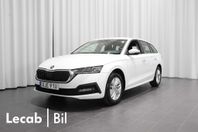 Skoda Octavia 1.0 TSI 110hk EVO