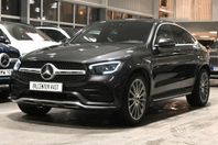 Mercedes-Benz GLC 300 d Coupé 245hk 4M AMG  !JULKAMPANJ! Pre