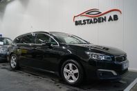 Peugeot 508 SW 1.6 BlueHDi 120hk Pano Dragkrok Värmare