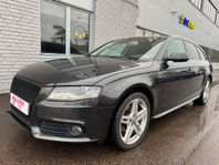 Audi A4 2.0 TFSI AVANT 180 HK NY MOTOR NYBESI DRAGKR FIN BIL