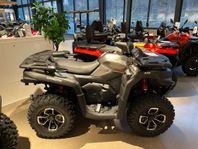 CFMOTO Cforce 625 EPS Traktor B 0% ränta 38mån +plogkampanj