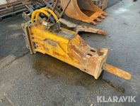 Hydraulhammare Volvo HB 15