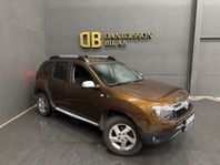 Dacia Duster 1.6 4x4 LED Ramp Dragkrok AUX AWD Lock