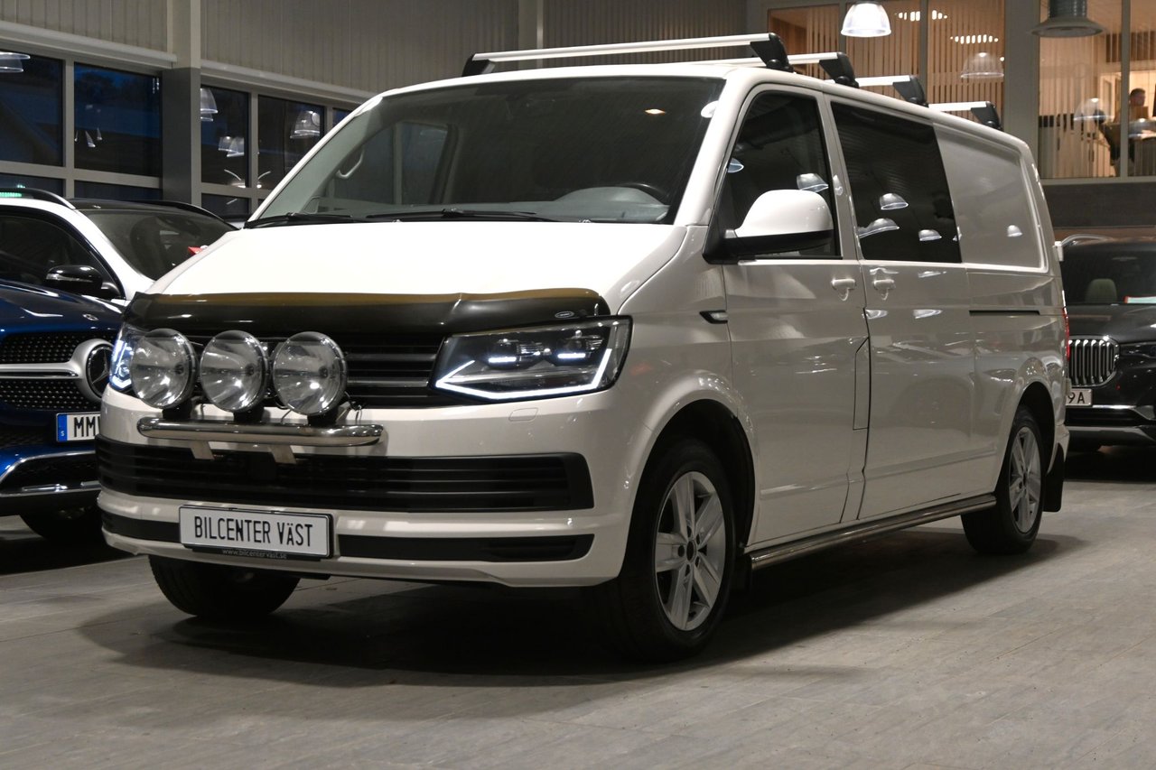 Volkswagen Transporter Kombi ...