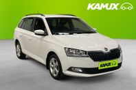 Skoda Fabia Combi 1.0 TSI Style 95hk