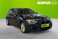 BMW 116 i 5-dörrar Steptronic M Sport Värmare 136hk