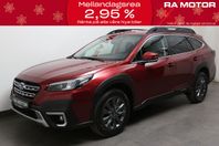 Subaru Outback Adventure | Skatt 965kr/år  | Ränta 2,95%