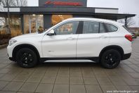 BMW X1 xDrive 2.0d 190hk Skinn AWD Aut X-Line Drag Svensksål