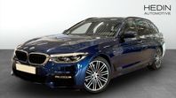 BMW 530 i xDrive Touring M-Sport Head-Up H/K Värmare Drag