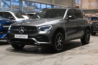 Mercedes-Benz GLC 300 de 4M 306hk AMG Night !JULKAMPANJ!  Pr