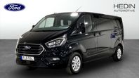 Ford Transit Custom 340 Dubbelhytt Limited 170hk Automat