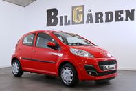 Peugeot 107 1.0 Lågmilad / Motor & Kupevärmare - 657kr/månad