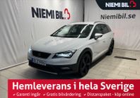 Seat Leon X-Perience 2.0 TDI 4Drive Drag Motorvärmare Navi