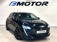 Peugeot 208 1.2 GT Aut Pano GPS Euro 6. 6 Månader Garanti