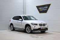 BMW X1 xDrive20d X-Line 184hk | Navi | Kamera | Rattvärme