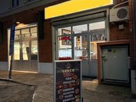 Pizzeria/ Grill i Danderyd med Ventilation & gas (Obj. 222)