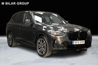 BMW X3 xDrive20d M Sport / Winter / Drag