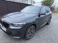 BMW X3 xDrive20d M Sport / Winter / Drag