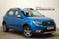 Dacia Sandero Stepway 0.9 TCe Navi 90hk