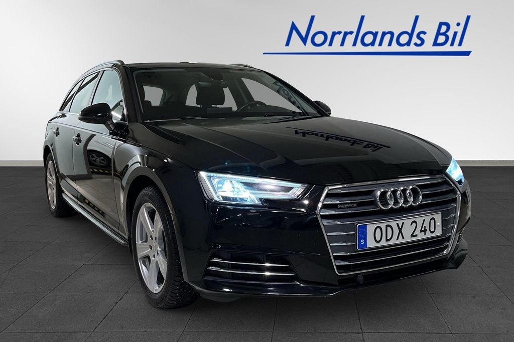 Audi A4 Avant 2.0 TDI quattro S Tronic, 190hp, 2016