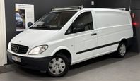 Mercedes-Benz Vito 109 CDI 2.7t |Drag Ledramp |Nybesiktigad