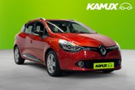 Renault Clio Grandtour 0.9 TCe Dragkrok 90 hk