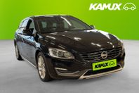 Volvo V60 D4 Momentum 181 hk Kamrem bytt D-värm Blis