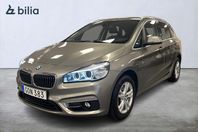 BMW 220 d xDrive|Aktiv farthållare|Drag|Backkamera|Navi|HUD