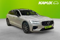 Volvo V60 T8 AWD R-Design Pano B&W HuD Drag 392hk